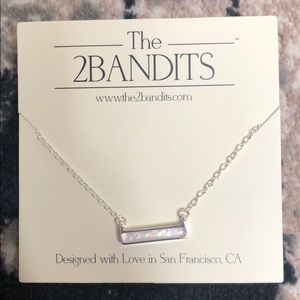 Brand New! The 2Bandits Necklace!